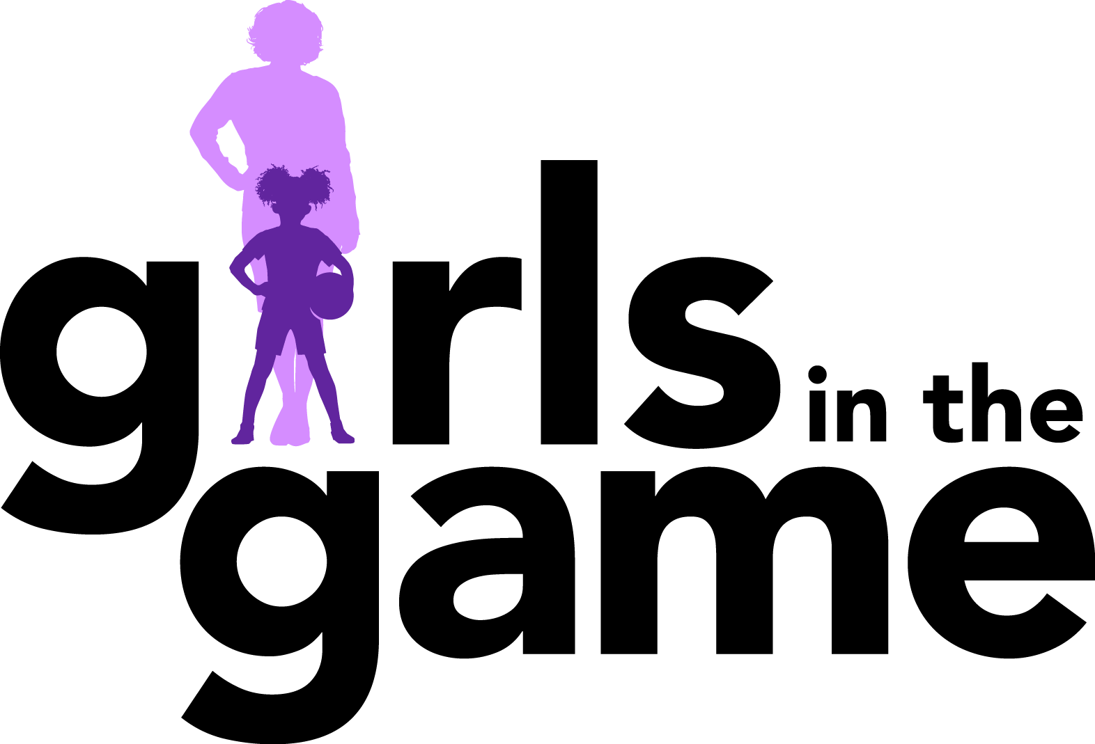 girls in the game logo